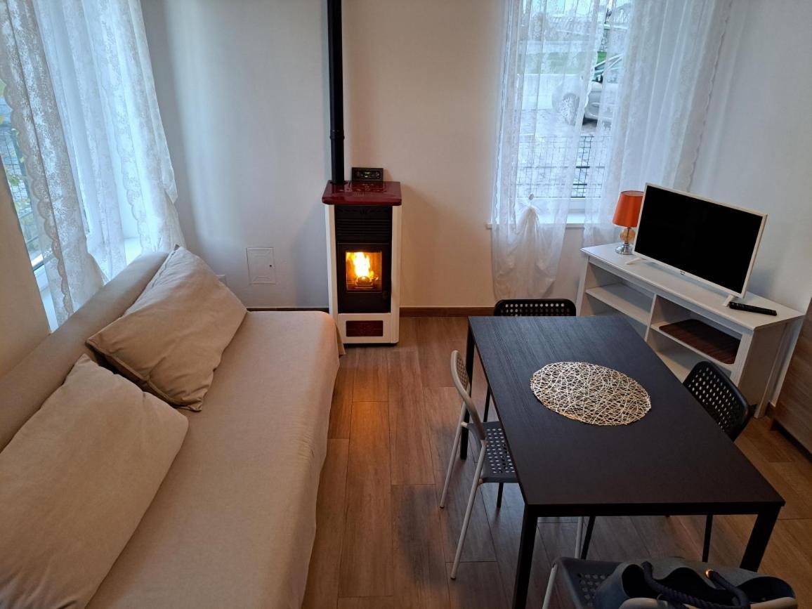 Villa Ester -Residenze Dolomitiche- ปีแอเว ดี กาโดเร ภายนอก รูปภาพ